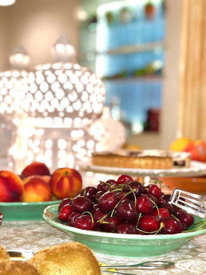 Sant'Agostino Suites & Rooms Mazara del Vallo Ngoại thất bức ảnh