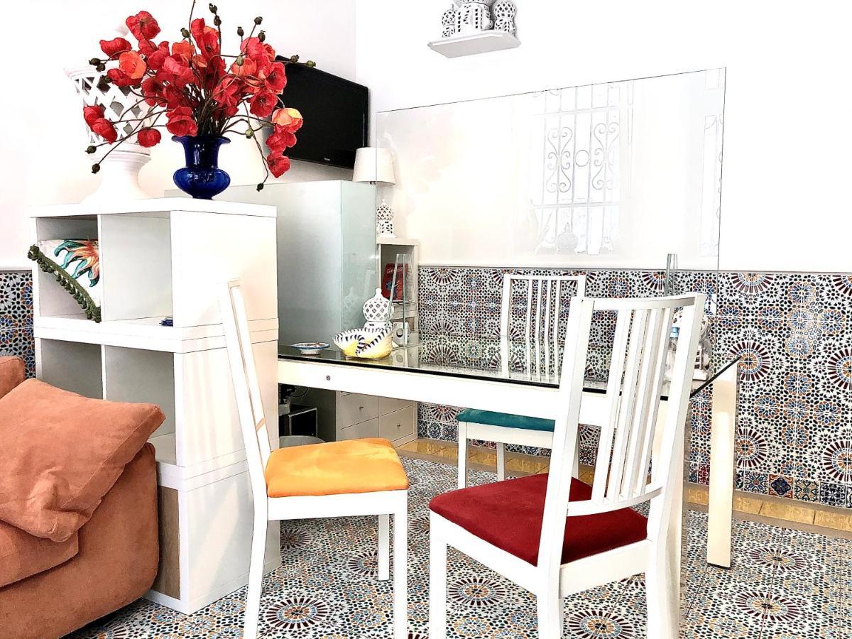Sant'Agostino Suites & Rooms Mazara del Vallo Ngoại thất bức ảnh