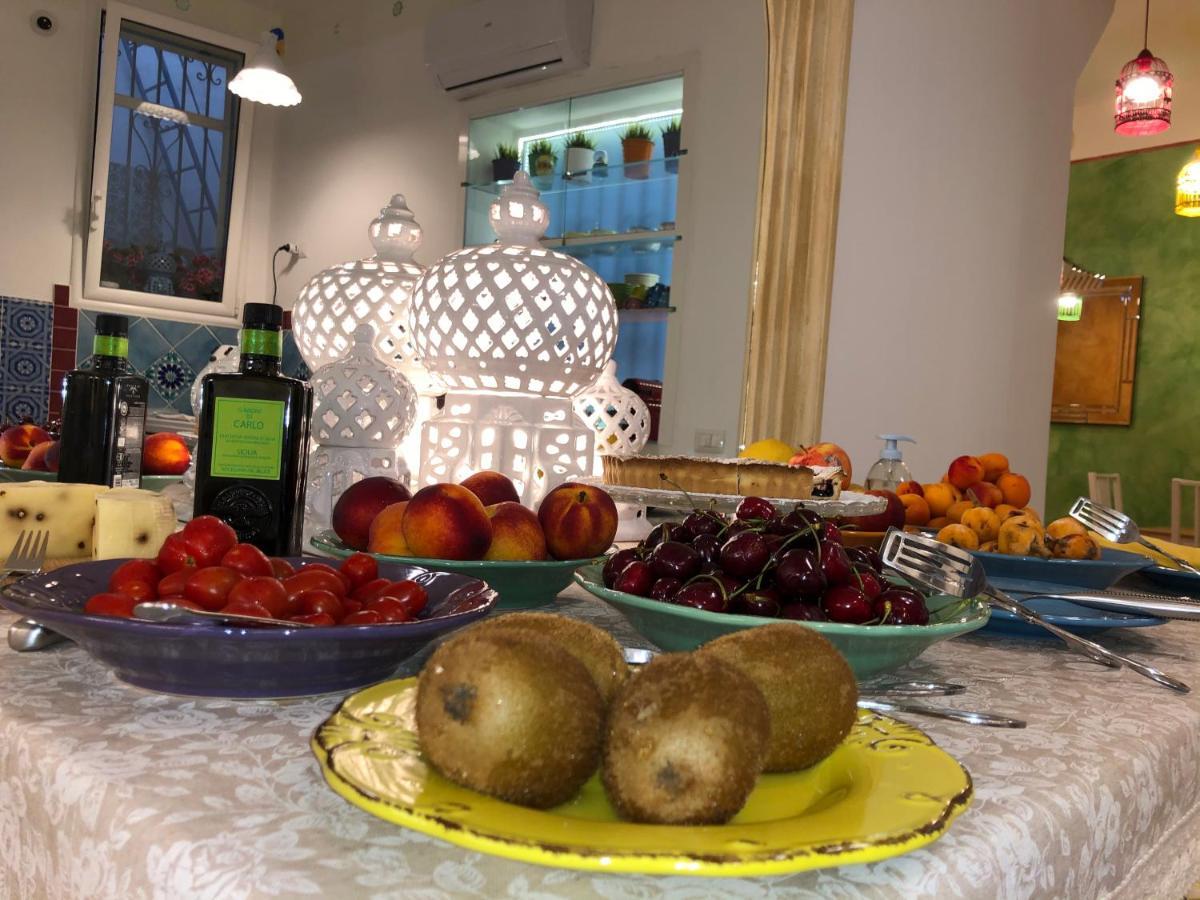 Sant'Agostino Suites & Rooms Mazara del Vallo Ngoại thất bức ảnh