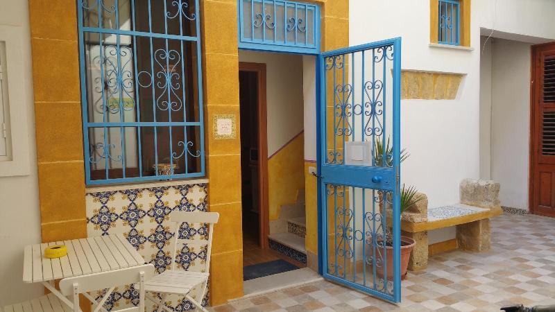 Sant'Agostino Suites & Rooms Mazara del Vallo Ngoại thất bức ảnh