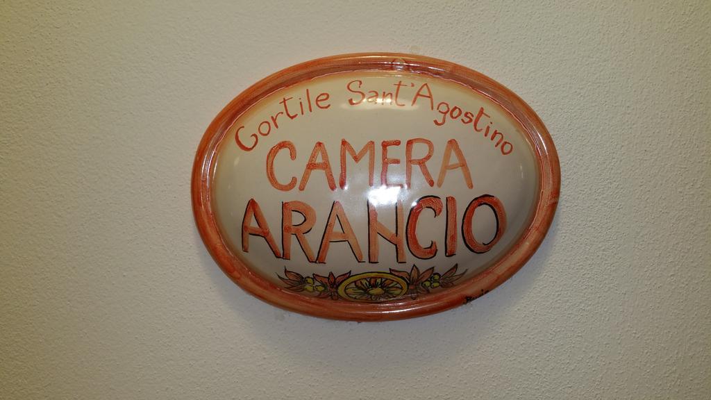 Sant'Agostino Suites & Rooms Mazara del Vallo Phòng bức ảnh
