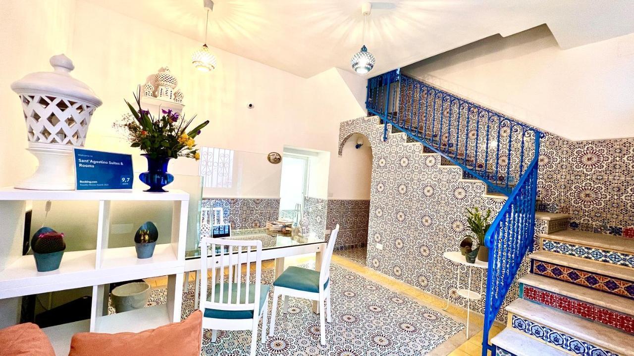 Sant'Agostino Suites & Rooms Mazara del Vallo Ngoại thất bức ảnh