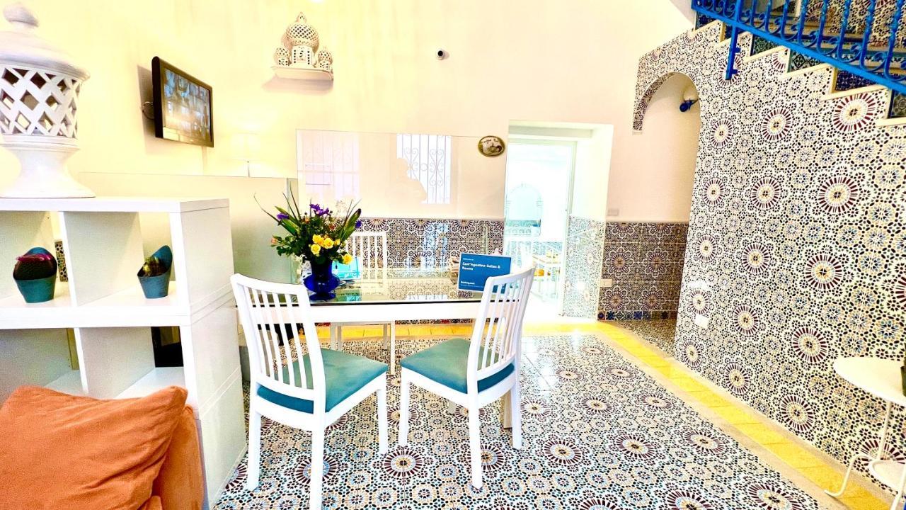 Sant'Agostino Suites & Rooms Mazara del Vallo Ngoại thất bức ảnh