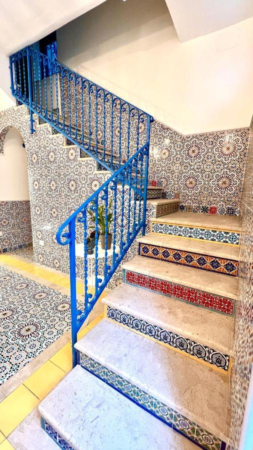 Sant'Agostino Suites & Rooms Mazara del Vallo Ngoại thất bức ảnh