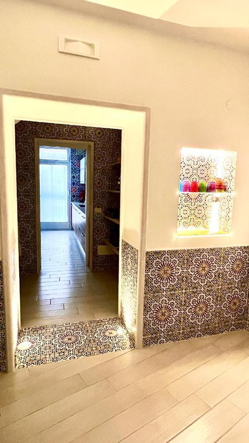Sant'Agostino Suites & Rooms Mazara del Vallo Ngoại thất bức ảnh