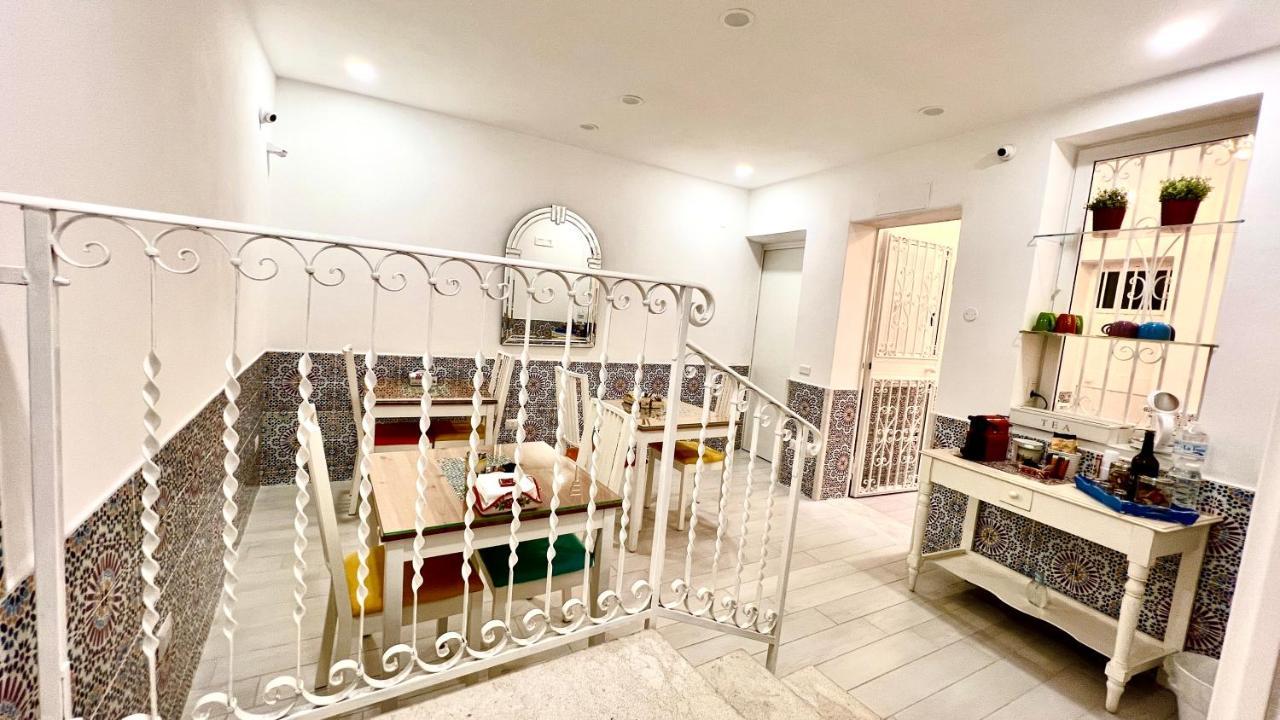 Sant'Agostino Suites & Rooms Mazara del Vallo Ngoại thất bức ảnh