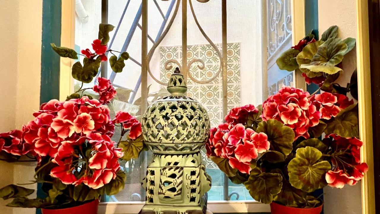 Sant'Agostino Suites & Rooms Mazara del Vallo Ngoại thất bức ảnh