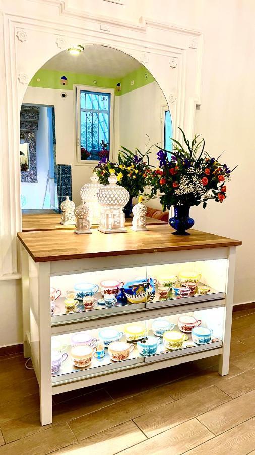 Sant'Agostino Suites & Rooms Mazara del Vallo Ngoại thất bức ảnh