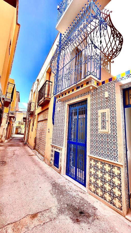Sant'Agostino Suites & Rooms Mazara del Vallo Ngoại thất bức ảnh