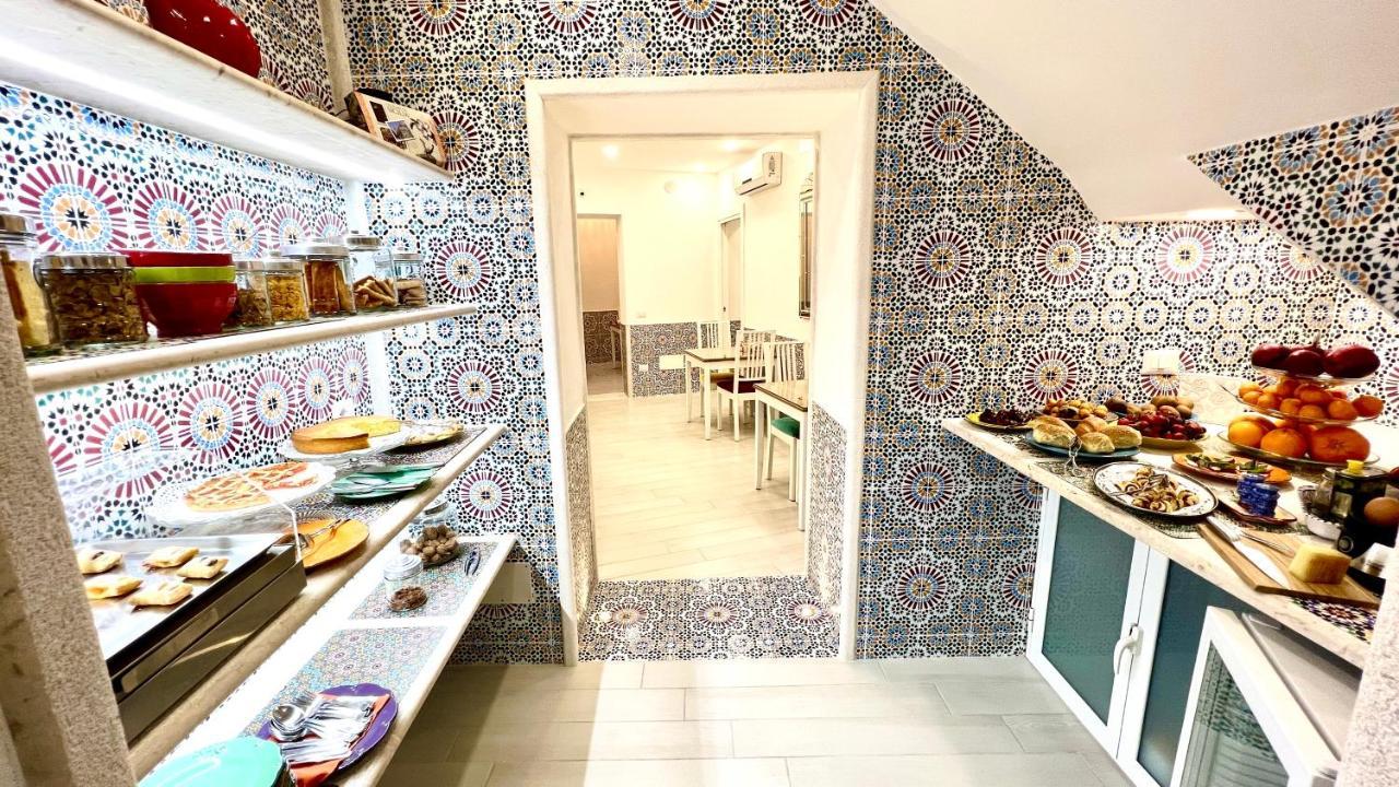 Sant'Agostino Suites & Rooms Mazara del Vallo Ngoại thất bức ảnh