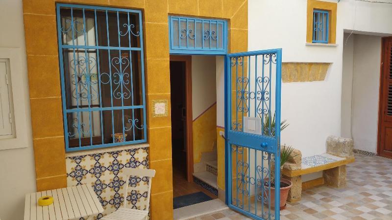 Sant'Agostino Suites & Rooms Mazara del Vallo Ngoại thất bức ảnh