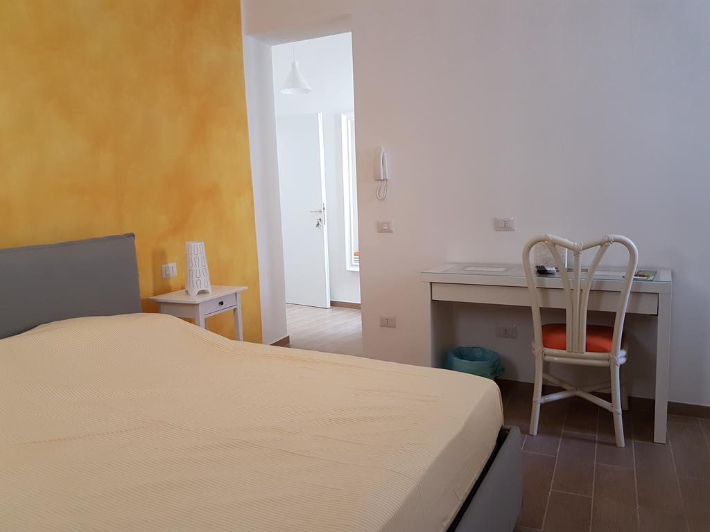 Sant'Agostino Suites & Rooms Mazara del Vallo Ngoại thất bức ảnh