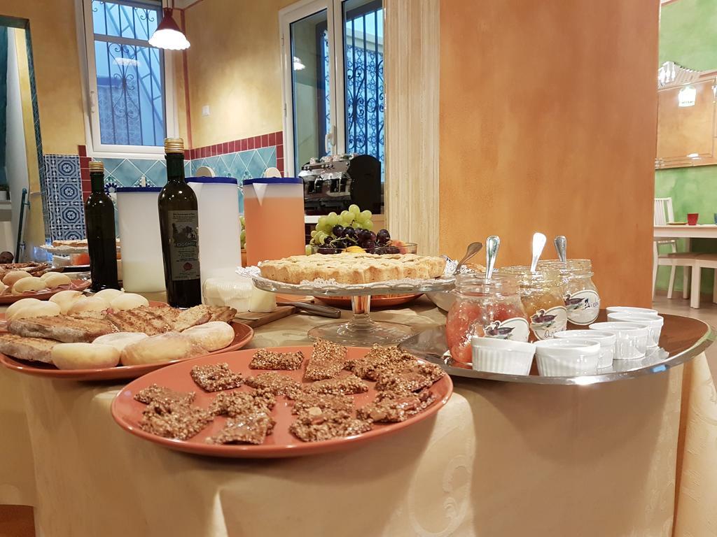 Sant'Agostino Suites & Rooms Mazara del Vallo Ngoại thất bức ảnh
