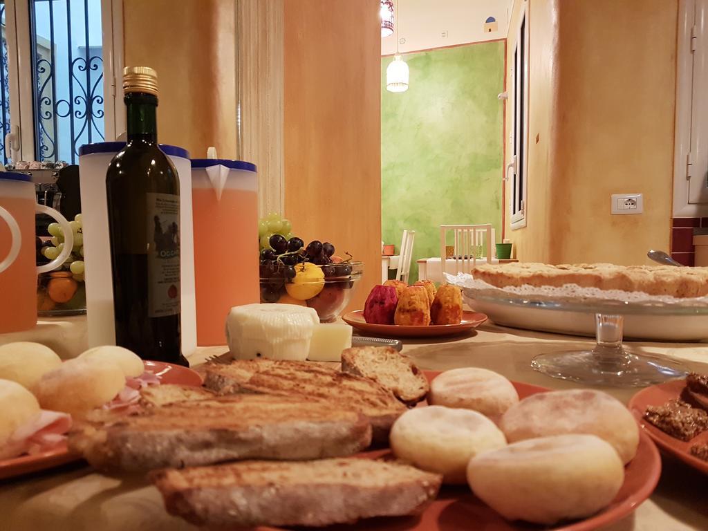 Sant'Agostino Suites & Rooms Mazara del Vallo Ngoại thất bức ảnh