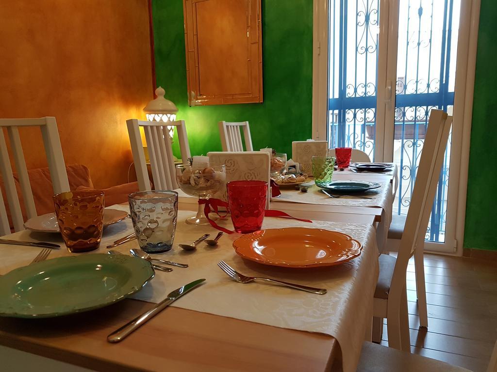 Sant'Agostino Suites & Rooms Mazara del Vallo Ngoại thất bức ảnh