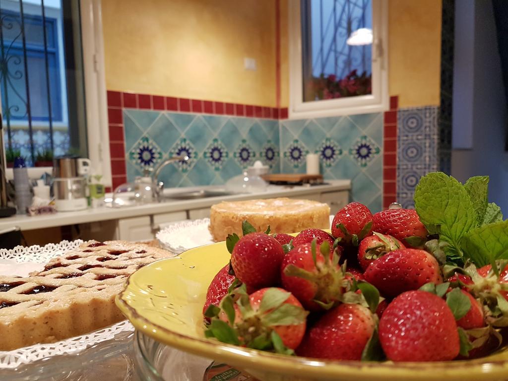 Sant'Agostino Suites & Rooms Mazara del Vallo Ngoại thất bức ảnh
