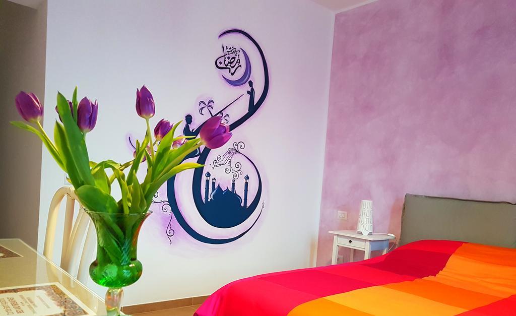 Sant'Agostino Suites & Rooms Mazara del Vallo Ngoại thất bức ảnh