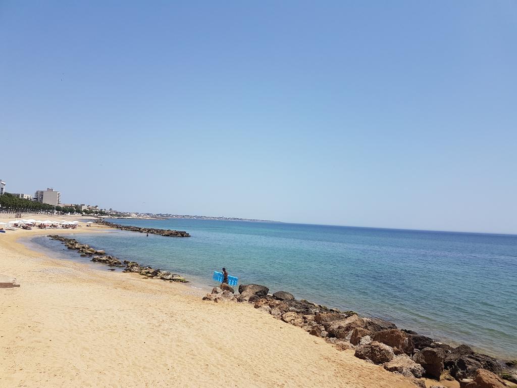 Sant'Agostino Suites & Rooms Mazara del Vallo Ngoại thất bức ảnh