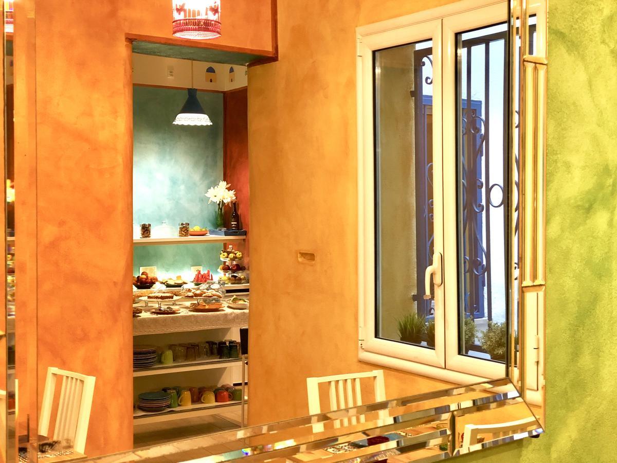 Sant'Agostino Suites & Rooms Mazara del Vallo Ngoại thất bức ảnh