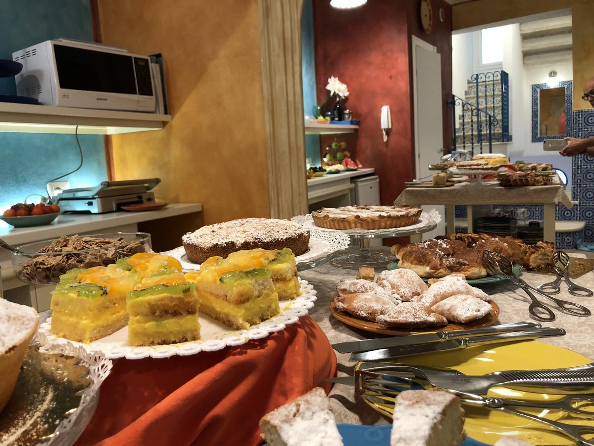 Sant'Agostino Suites & Rooms Mazara del Vallo Ngoại thất bức ảnh