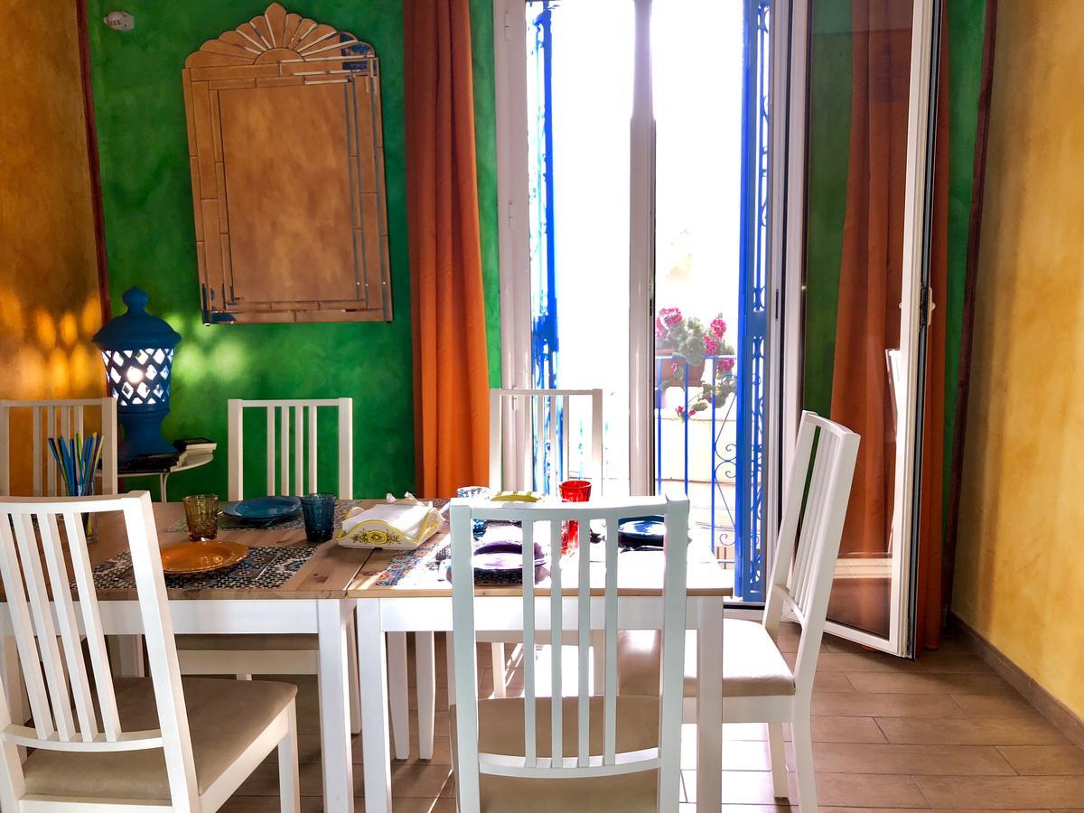 Sant'Agostino Suites & Rooms Mazara del Vallo Ngoại thất bức ảnh